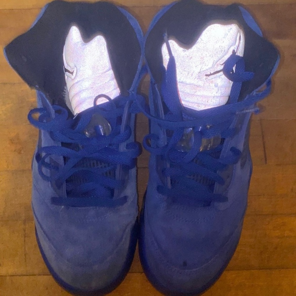 Jordon 5s